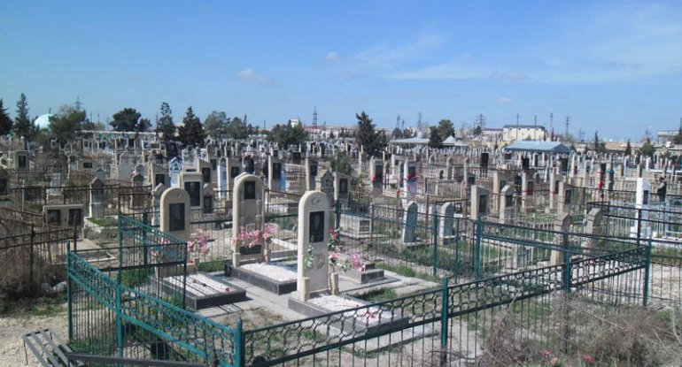 Yeni qəbiristanlıqların yaradılması müzakirə edilir