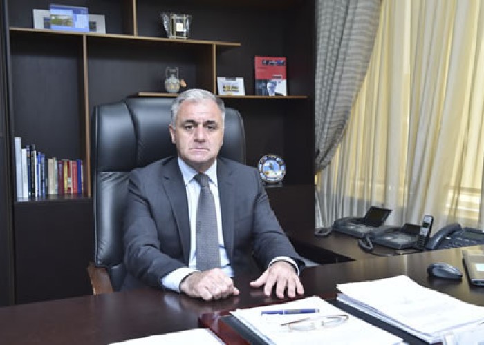 Qadını təhqir edən "Azərsu" sədrinin müavini İŞDƏN ÇIXARILDI