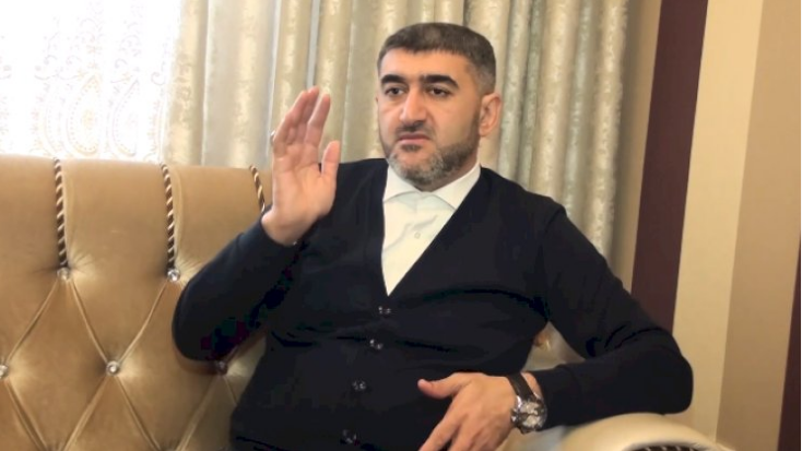 “O qadını müqəddəs yerlərə aparanlara Allah lənət eləsin!“ - Hacı Təyyardan sərt sözlər