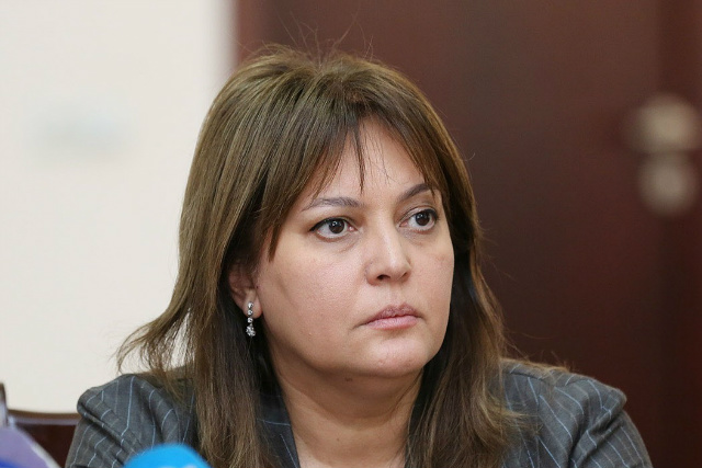 Umayra Tağıyevaya yüksək vəzifə verildi - SƏRƏNCAM