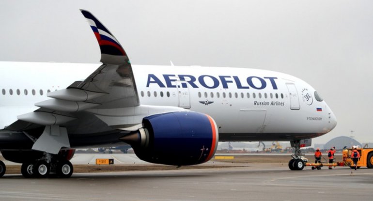 "Aeroflot" Gəncəyə uçuşlara başlayır