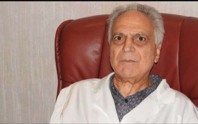 Dünyanın 100 ən yaxşı həkimi siyahısına düşən azərbaycanlı kimdir? - DOSYE