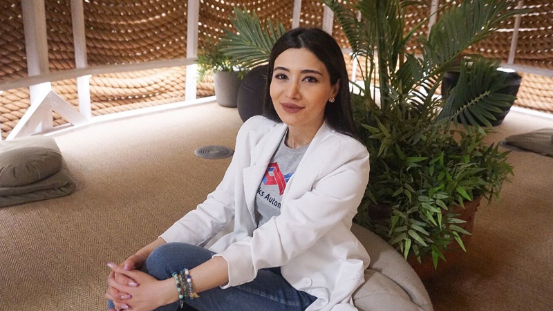 Nüfuzlu mükafat alan azərbaycanlı xanımın uğur hekayəsi