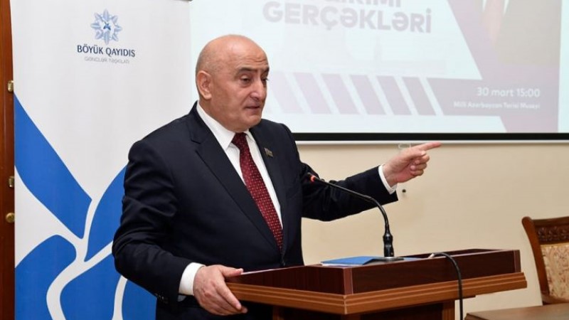 "Harada görünüb ki, bir fakültəyə 75 nəfər qəbul olunsun, amma 100 nəfər bitirsin?!"