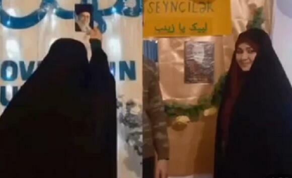 Xameneinin Bakıdakı “aşiqinin” səs yazısı yayıldı – VİDEO