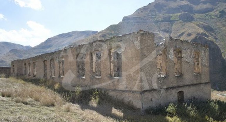 Kəlbəcər rayonunun Çıraq kəndi - FOTO