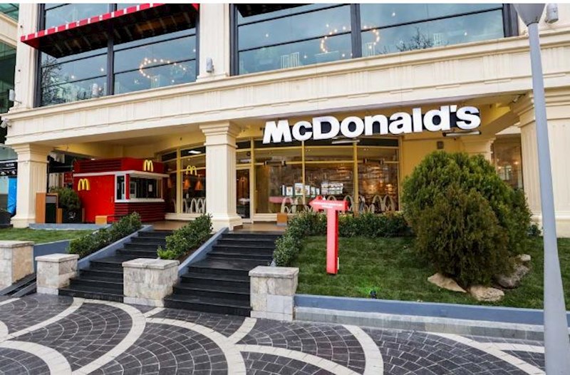 “McDonalds” şirkətinin ordumuza yardım etməsi barədə heç vaxt eşitməmişəm - Deputatdan AÇIQLAMA