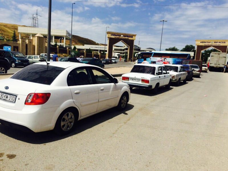 Gürcüstandan köhnə avtomobil gətirmək mümkün olmayacaq - Ekspert