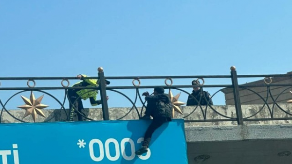 Qarabağ müharibəsi iştirakçısı özünə qəsd etmək istədi