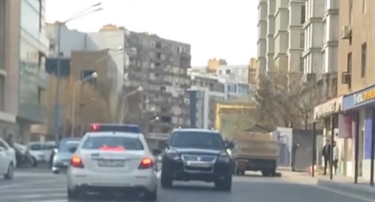 Rövşən Tağıyevdən Bakını bir-birinə qatan tələbə ilə bağlı VACİB AÇIQLAMA