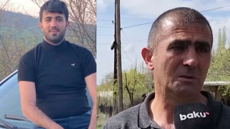 Səbuhinin atası: "Bu gün övladıma şəhid toyu edirəm"
