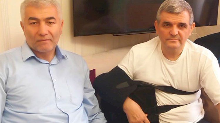 Fazil Mustafanın yeni görüntüləri yayıldı