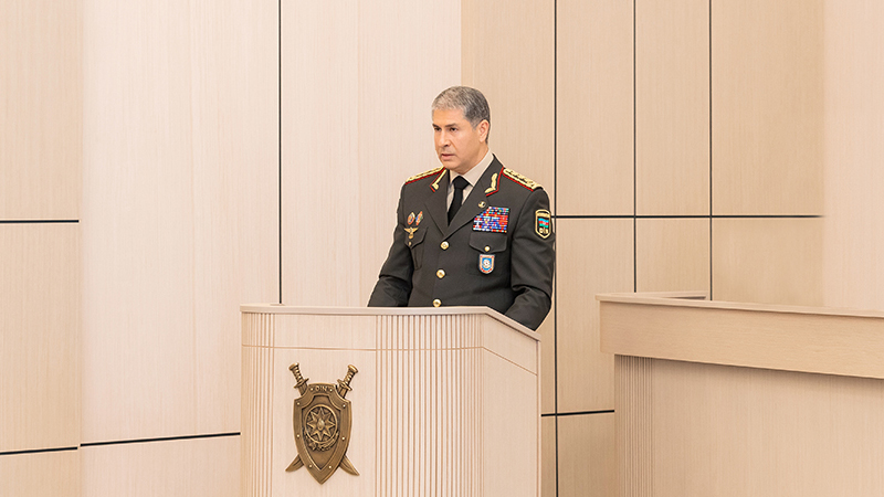 Nazir bu iki hadisəyə görə polisləri mükafatlandırdı (FOTO/VİDEO)