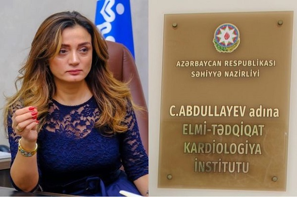 Kardiologiya İnstitutu infarkt vəziyyətində: Direktor tanınmış həkimləri qovur - İnstitutda NƏ BAŞ VERİR?