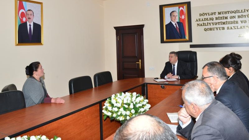 Çoban Xanışın qızından açıqlama: "Onlar məni bezdirib"