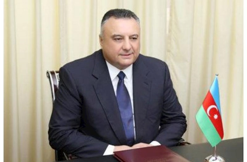 Eldar Mahmudovun “kassiri”nə yüksək vəzifə verildi