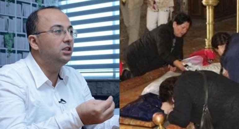 Elşad Miri yenə SƏRT DANIŞDI - Azmış MƏXLUQLAR...