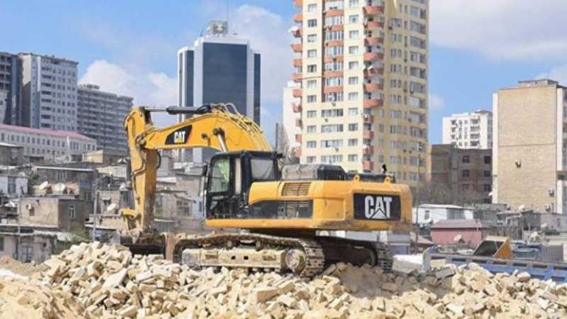 Bakıda bu küçələrdə evlər söküləcək - Sakinlərə yeni mənzillər, kirayə pulu veriləcək (VİDEO)