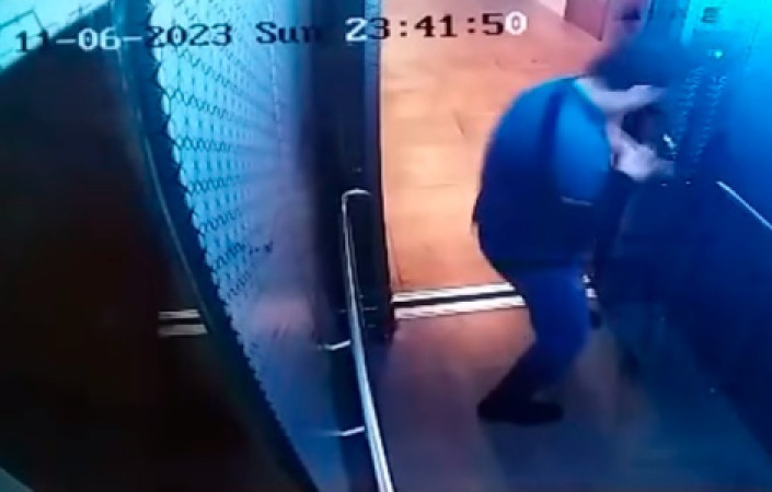 Lifti xarab edən hakimlə bağlı - RƏSMİ açıqlama + FOTO