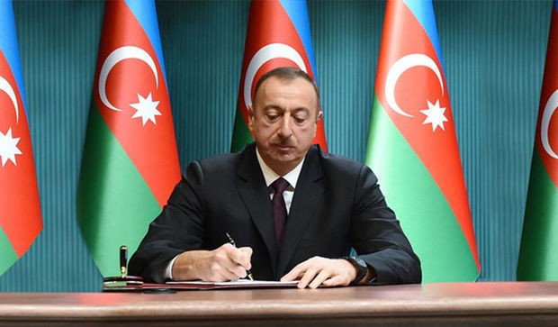 Prezident bu tanınmış şəxslərə "Əməkdar" adı verdi - SƏRƏNCAM