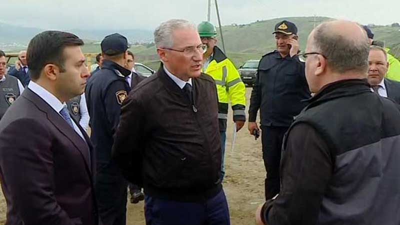 Muxtar Babayevdən Söyüdlüdəki vəziyyətlə bağlı açıqlama