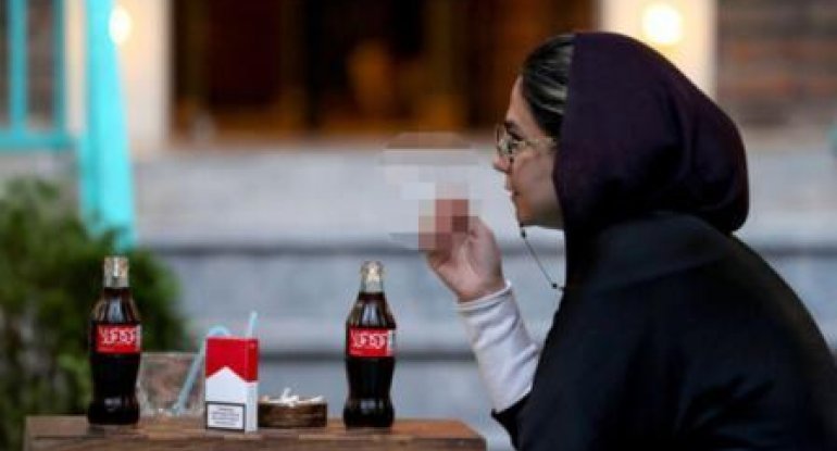 İranda qadınlar üçün bu qadağa ləğv edildi