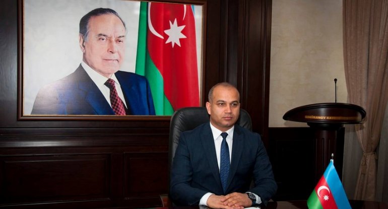 Quba-Xaçmaz Regional Gənclər və İdman İdarəsinin rəisi vəzifəsinə yeni təyinat