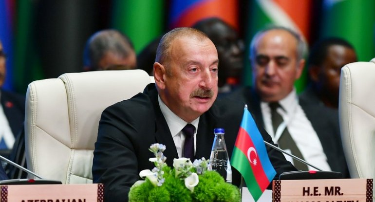 Əliyev misli görünməmiş tənqid səsləndirdi - Rusiyalı jurnalist