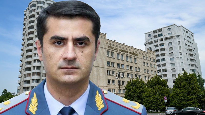 General-mayor birinci müavin TƏYİN EDİLDİ