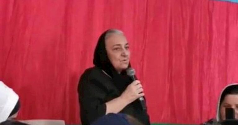 Polad Həşimovun anasını oğlunun adını daşıyan idman klubuna buraxmayıblar? - VİDEO