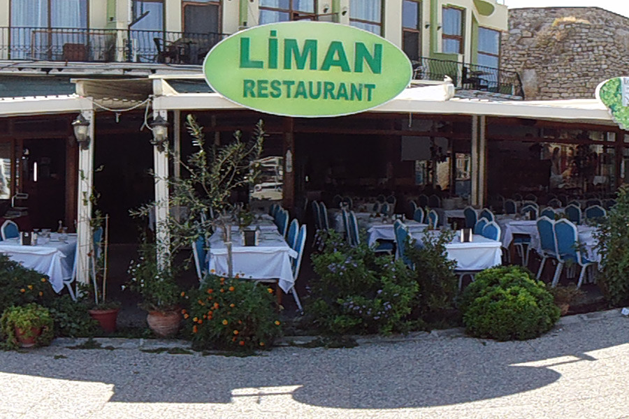 Novxanıda yerləşən "LİMAN" restoranında nələr baş verir..? - AİLƏVİ restoran, yoxsa...?