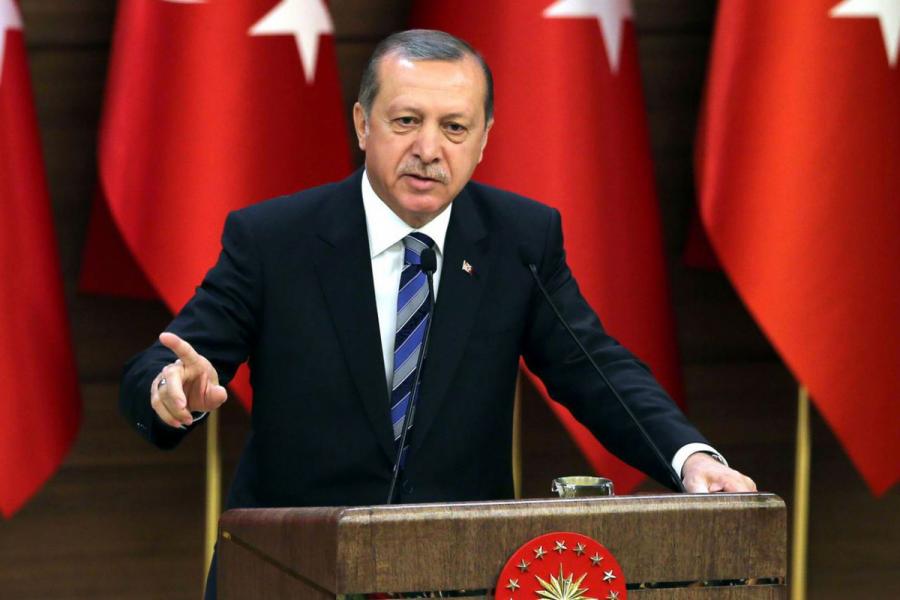 Türkiyə lideri: "Rusiya sülhməramlıları 2025-ci ildə Qarabağı tərk edəcək"