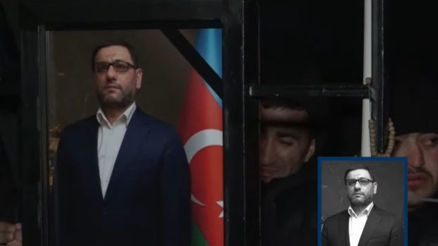 Hacı Şahinin məzarı ilə bağlı yenilik - siyahıya salındı/FOTOFAKT