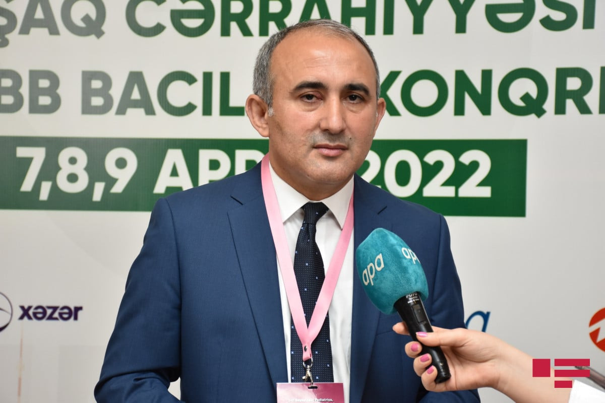 Elmi-Tədqiqat Pediatriya İnstitutunun direktoru işdən çıxıb