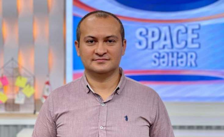 "Space"dən ayrılan Turan İbrahimova vəzifə verildi - FOTO