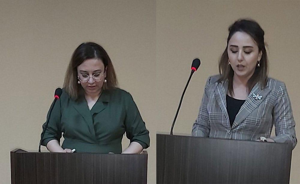 Naxçıvan Muxtar Respublikası səhiyyə nazirinin müavinləri işdən çıxarılıblar