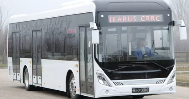 Azərbaycanda “İkarus” avtobusları istehsal ediləcək