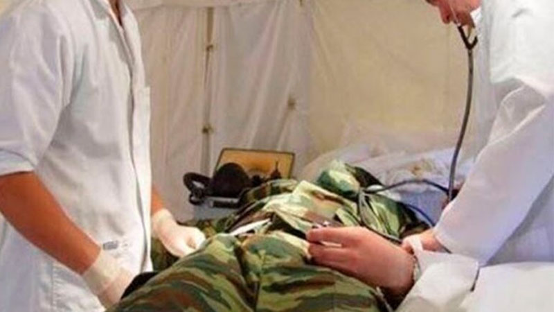 Savaşda iştirak edən həkimlər narazıdır - Onlara müharibə veteranı adı verilmir