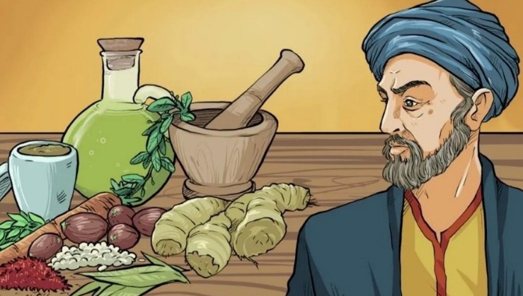 Orqanizmi gücləndirən qidalar - İBN SİNANIN TİBB QANUNU