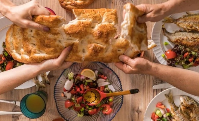 1 ay oruc tutan insan RAMAZANDAN SONRA NECƏ QİDALANMALIDIR?