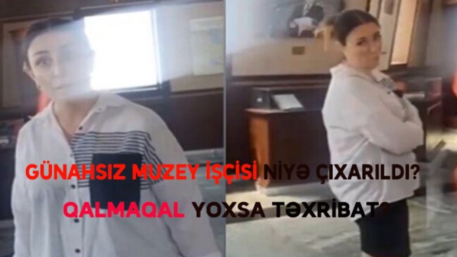 Naxçıvanda turist qalmaqalı: İctimaiyyət arasında birmənalı qarşılanmadı – VİDEO