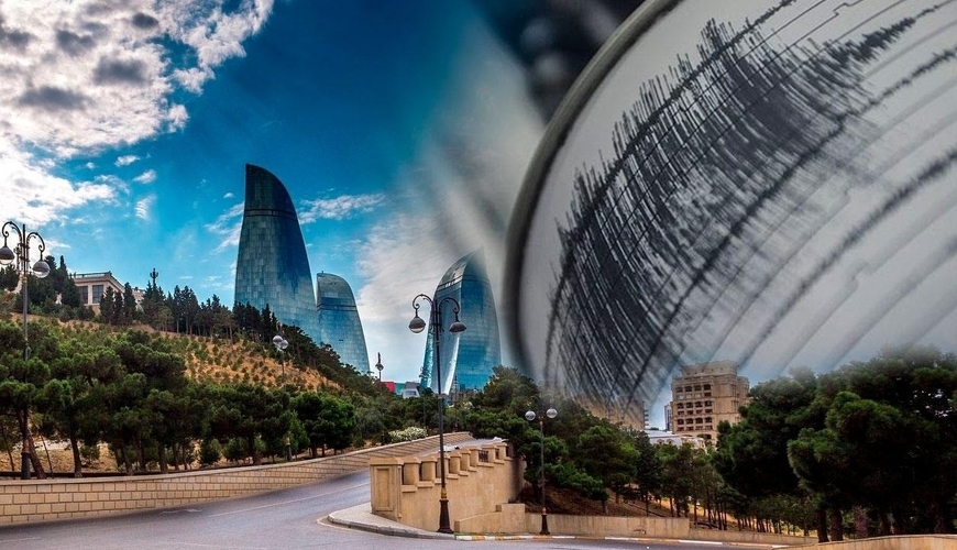 Azərbaycanda tikilən binalar neçə ballıq zəlzələyə davamlıdır? - RƏSMİ CAVAB