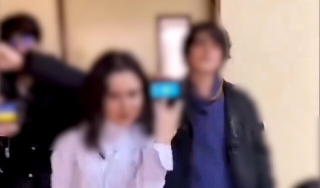 Məktəbdə TikTok videosu çəkən şagirdlərlə bağlı AÇIQLAMA