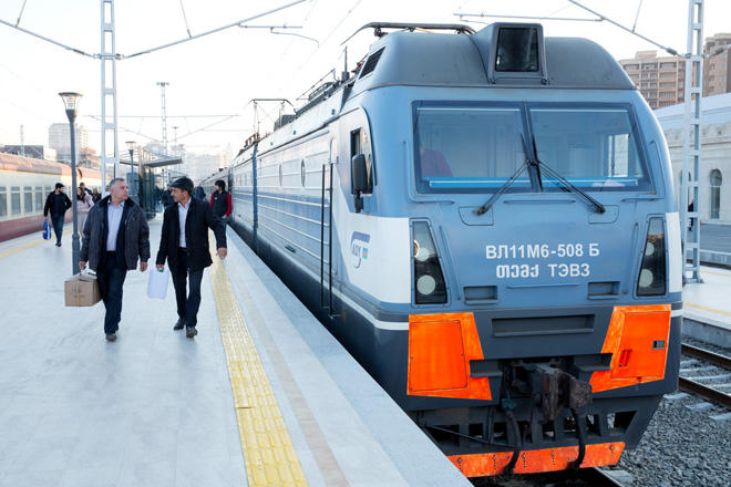 Dəmir yolu üzrə gediş haqları artırılır?