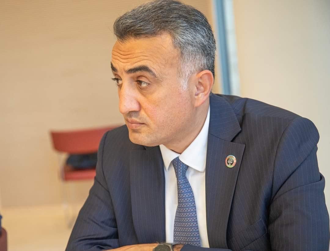 Anar Bağırov vəkillərə müraciət etdi