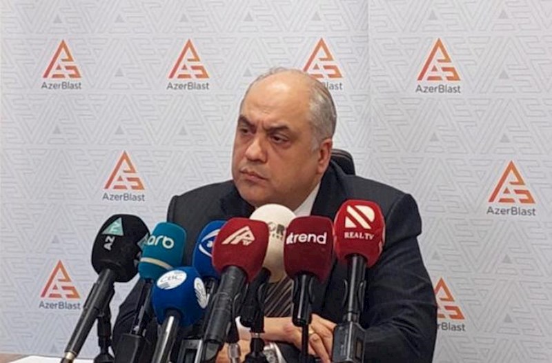 Azərbaycanda mülki partlayıcı maddələr zavodu inşa ediləcək