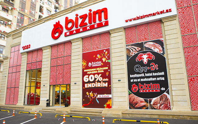 “Bizim Market” bağlanır
