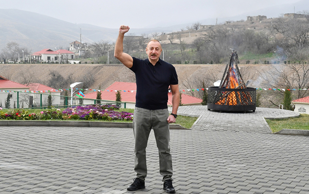 “Talış kəndində mindən çox insan yaşayacaq”