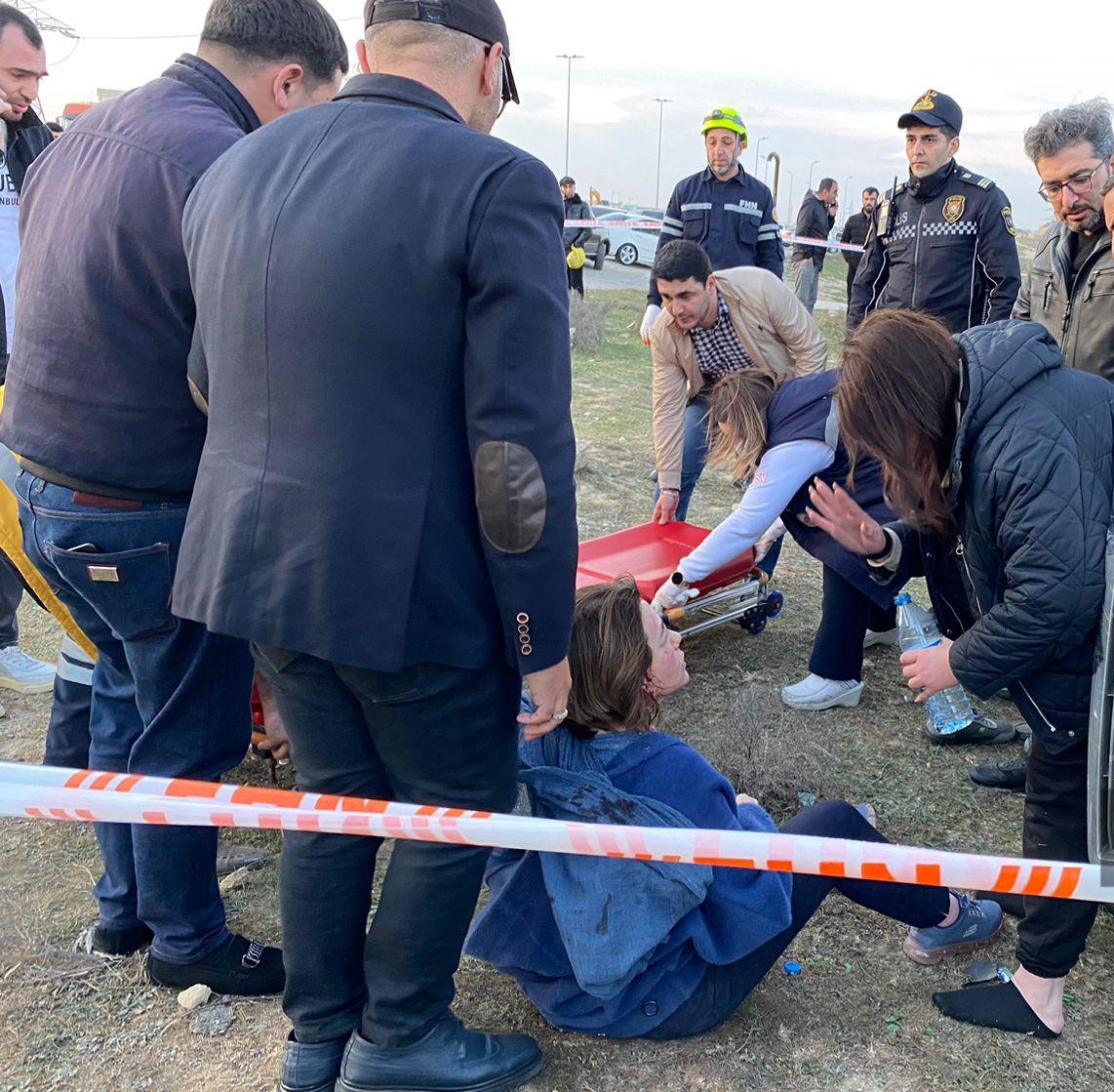 “Oqtay Əliyev sükan arxasında özünü pis hiss edib” - Qəza ilə bağlı rəsmi açıqlama