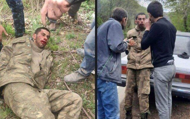 Hüseynin anası danışdı: 9 yaşından əsgər gedən günə qədər fəhləlik edib...
